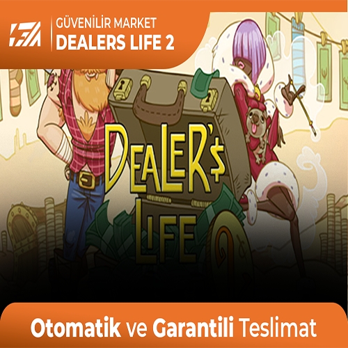  Dealers Life 2 + Garanti + Destek